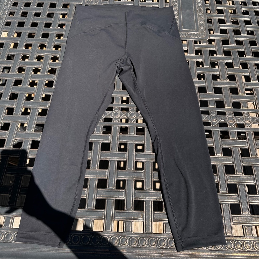 Lululemon black leggings